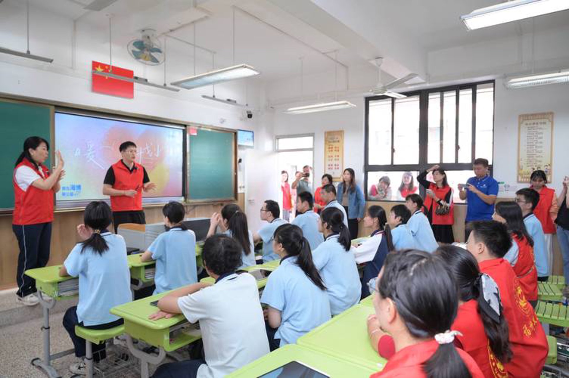 兰州盲聋哑学校